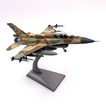 Israel F-161 Fighter 1/72 diecast plane model