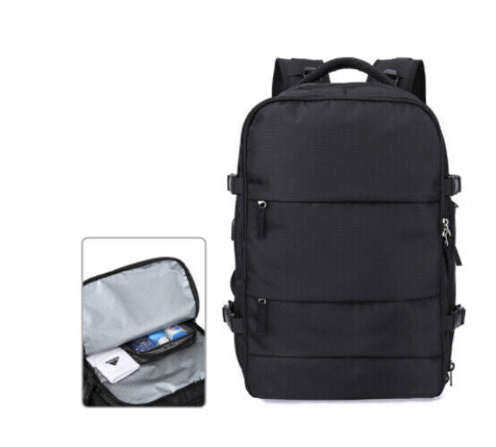 Backpack Shoulder Bags Women Shoes Pocket Laptop Backpack Rucksack