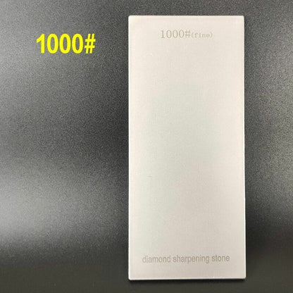Diamond Sharpening Stone 80~3000 Grit Thin Sharpeners Plate Polishing Whetstones