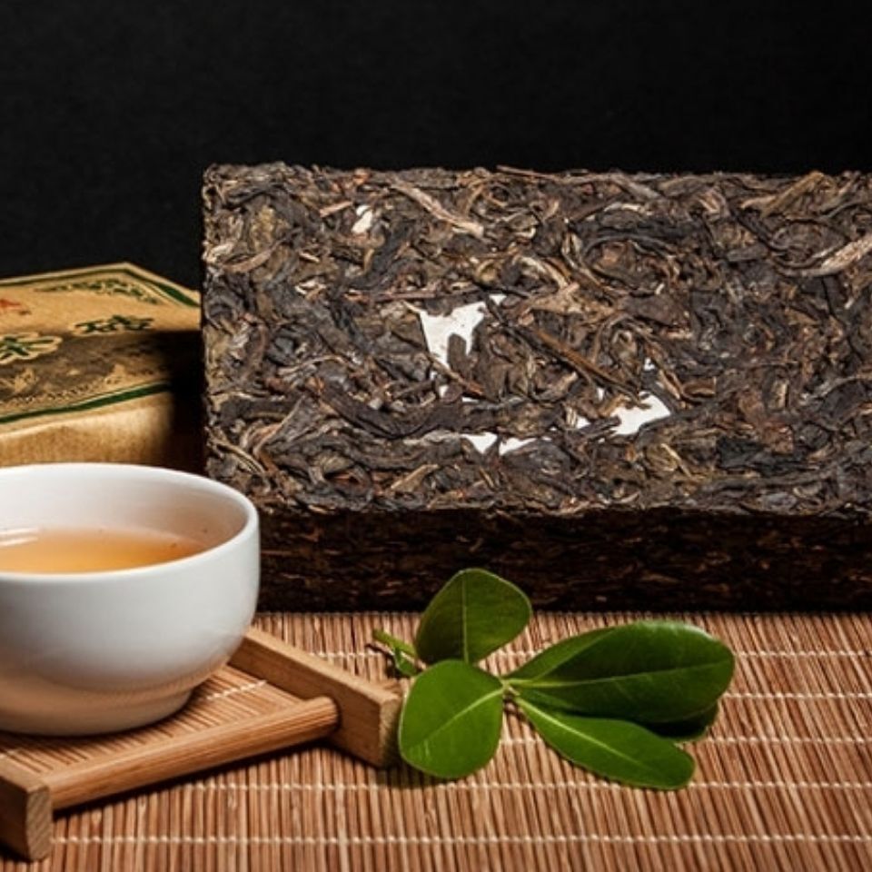 2015 TuLin Feng Huang Tu Lin 608 Yunnan Puer Tea Brick Shen Pu-erh Tea Raw 250g