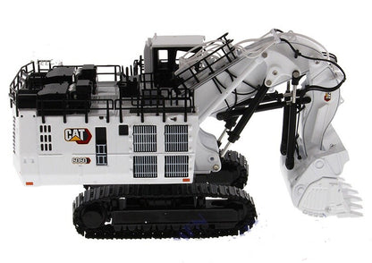 1:87 DM 6060 Hydraulic Mining Front Shovel Excavator Machine Diecast Model