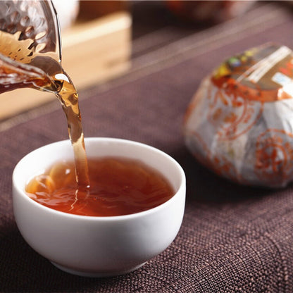 Dried Xinhui Orange Peel Chenpi Citrus Puer Puerh Ripe Tea Weight Loss PEI YU 312-