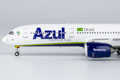 NG Models Azul Airlines Brasil for Airbus A350-900 PR-AOW 1:400 Aircraft Model