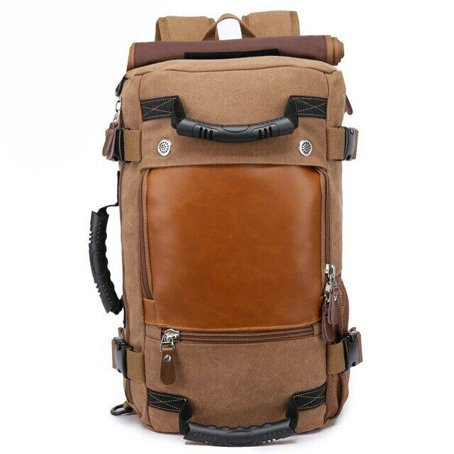 Mutifunction Unisex Sport Travel Bag Outdoor Survival Camping Backpack Men Gifts