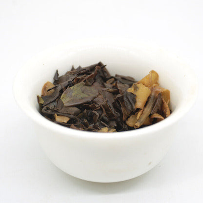 Natural Fuding Gardenia Floral Fragrance White Tea 500g Shoumei White Tea