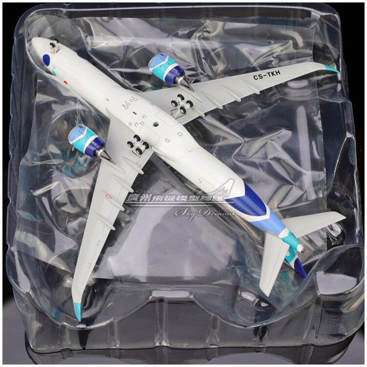 1:400 JC Wings Orbest AIRBUS A330-900neo Passenger Airplane Diecast Plane Model