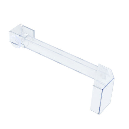 Transparent Acrylic Fish Tank Feeding Tube Aquarium Fish Shrimp Feeder