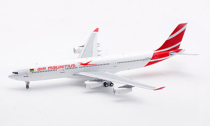 1:200 32CM InFlight Air Maoritius AIRBUS A340-200 Aeroplane Diecast Plane Model