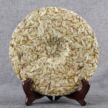 357g Yunnan Pu'er Tea White Bud Tea Early Spring Ancient Tea Buds Pu'er Bud Cell