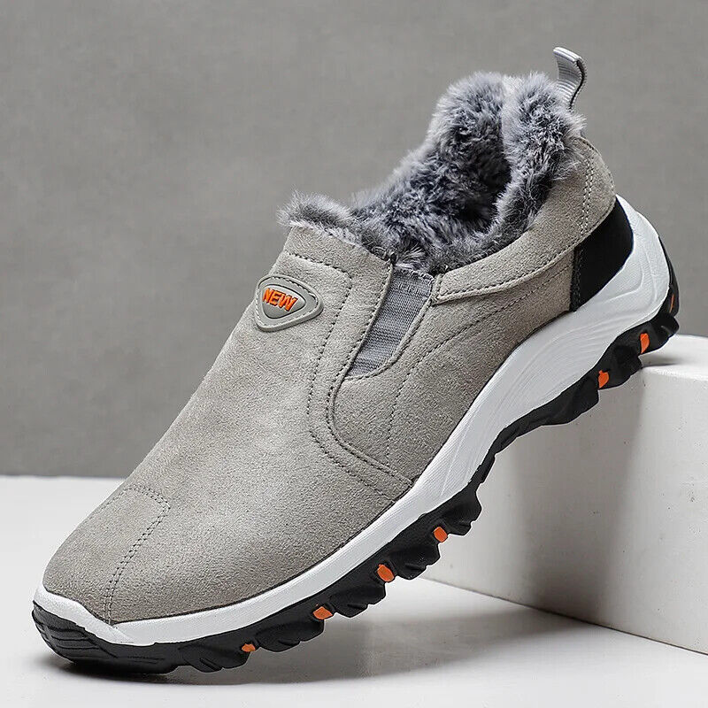 Winter Sneakers Men Shoes Loafers Footwear Men's Walking Shoes Lightweight