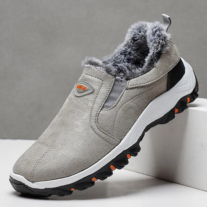Winter Sneakers Men Shoes Loafers Footwear Men's Walking Shoes Lightweight