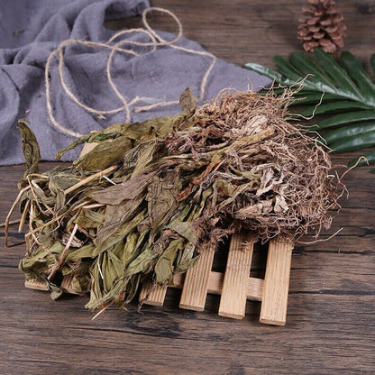 Precious All-grass of Nerved Twayblade Liparis Nervosa Jian Xie Qing Top Quality