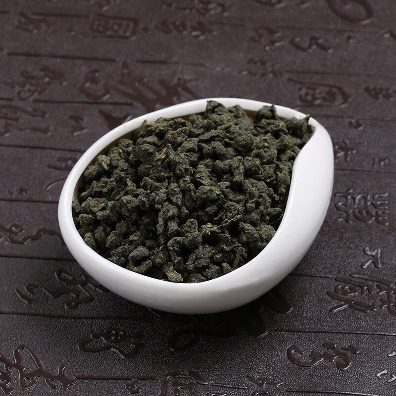 Premium Taiwan Oolong Tea Hainan Lan Gui Ren Ginseng Oolong with A Sweet 250g