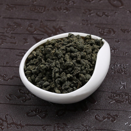 Premium Taiwan Oolong Tea Hainan Lan Gui Ren Ginseng Oolong with A Sweet 250g