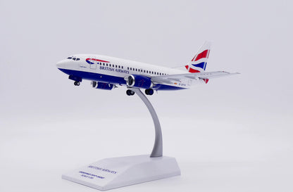 1:200 JC Wings Qatar Boeing 777-200LRF Passenger Airplane Diecast Model