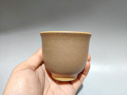 Chinese Yixing Zisha Clay Handmade Exquisite Cups