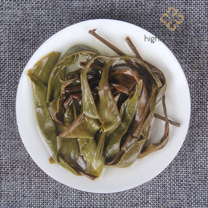 400g Raw Pu'er Yunnan Yongde Daxueshan Bazicha Mellow Sweet Loose Tea