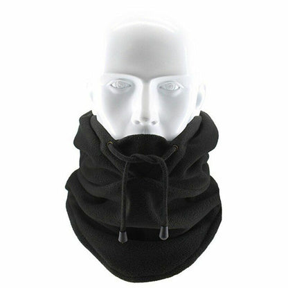 Winter Windproof Hiking Cap Thermal Fleece Balaclava Neck Warmer Helmet Hat 1 PC