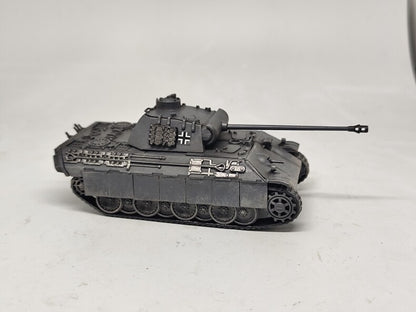 "Handmade" 1/72 German Panther Tank Painted Finished Model