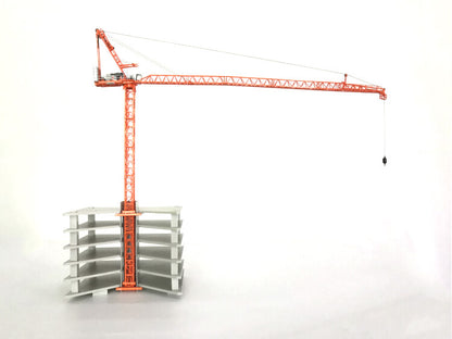 1:87 LIEBHERR HK260L-12 HKTC Tower Crane Construction Equipment Diecast Model