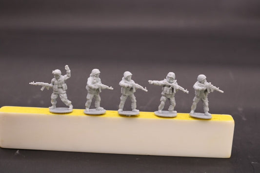 Unassembled1/72 Resin WWII Russian Army scene model/ /3d printed 2set