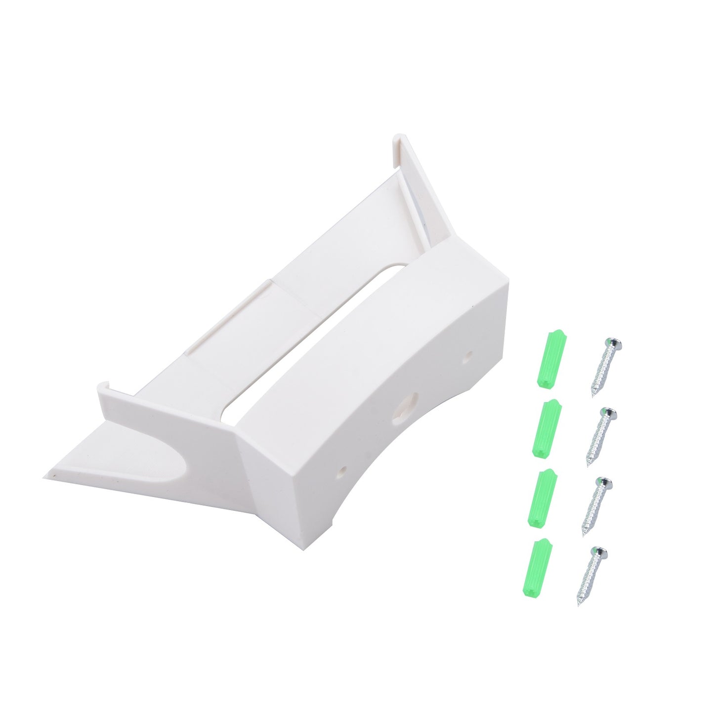 New ABS Router Wall Brackets Holder Kit Accessories For Starlink Mesh Router V2