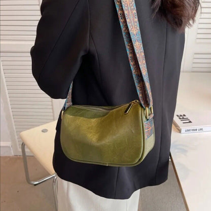 Women Leather Handbags Shoulder Crossbody Female Messenger Bag Luxury Design NEW