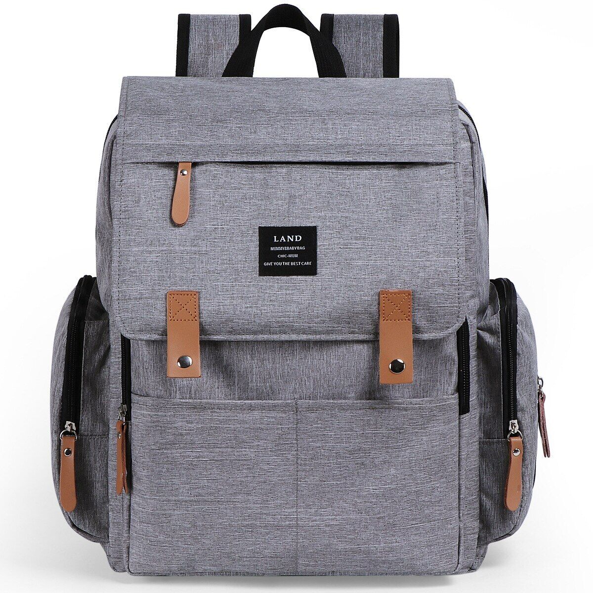 Bag Backpack Multifunctional Bag Organizer Thermal Milk Bottle Bag Baby Bags Mom