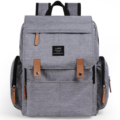 Bag Backpack Multifunctional Bag Organizer Thermal Milk Bottle Bag Baby Bags Mom