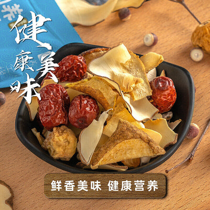 New 10 Different Chinese Herbal Medicine Stock 5-6 Persons Serving soup 43g/bag
