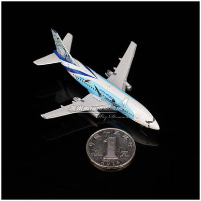 1:400 GeminiJets AVIATSA BOEING B737-200 Airplane Diecast Plane Aircraft Model