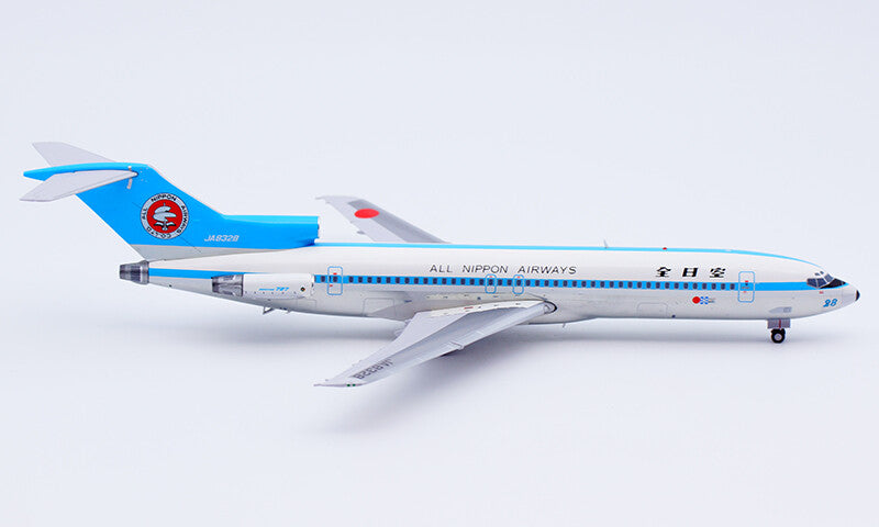 1:200 JC Wings ALL NIPPON AIRWAYS BOEING B727-200 Plane Diecast Aircraft Model