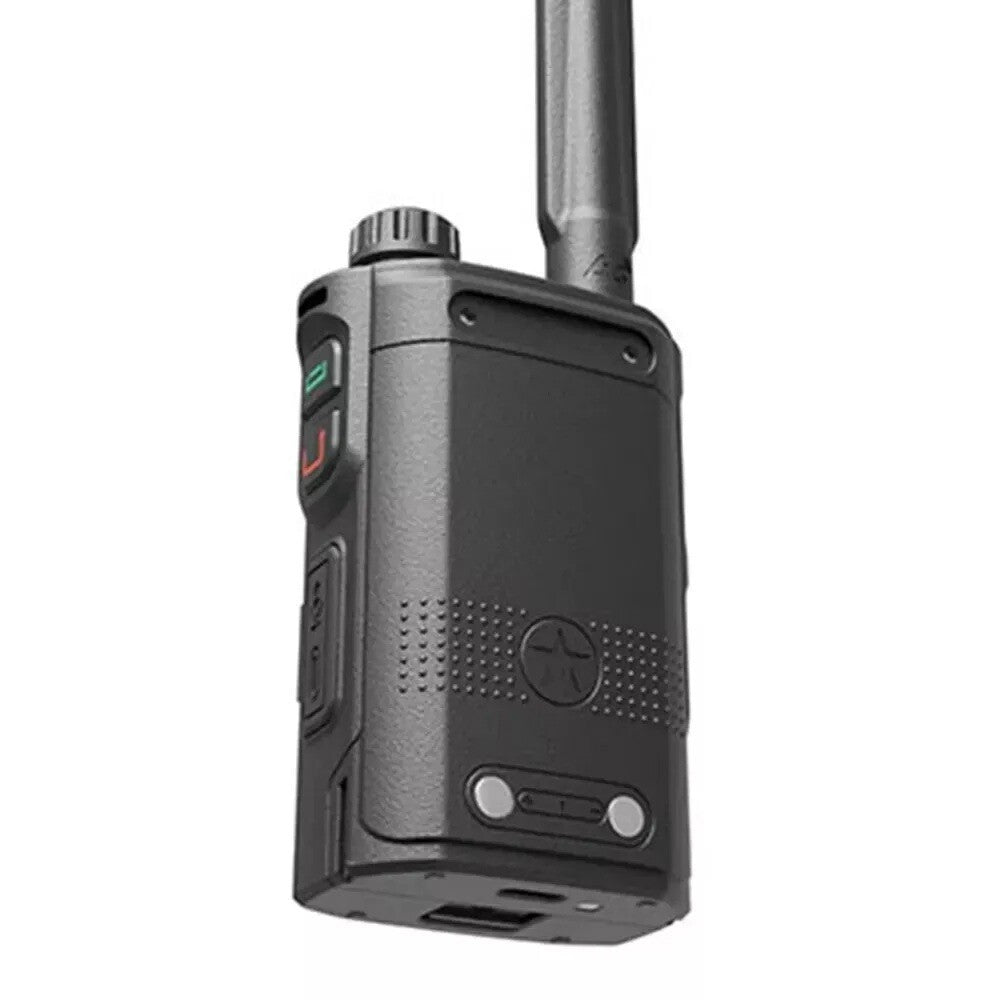 S10 Handheld Drone Alarm - 300MHz-6GHz 1KM Detection System