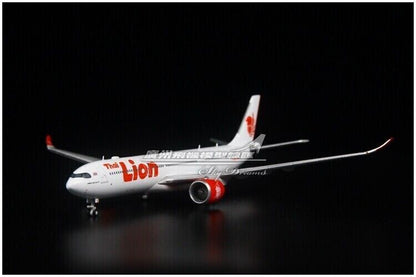 1:400 JC Wings Thai Lion Air AIRBUS A330-900neo Passenger Airplane Diecast Model