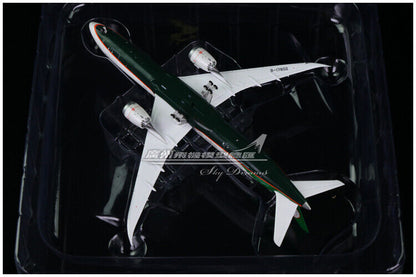 1:400 JC Wings EVA AIR BOEING 787-10 Passenger Airplane Diecast Aircraft Model
