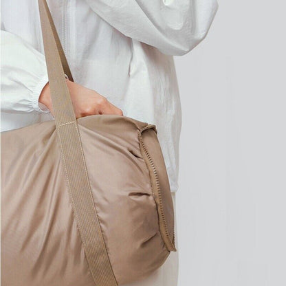 Foldable Gym Bag Multifunction Dry Wet Pocket Sports Fitness Yoga Travel Handbag