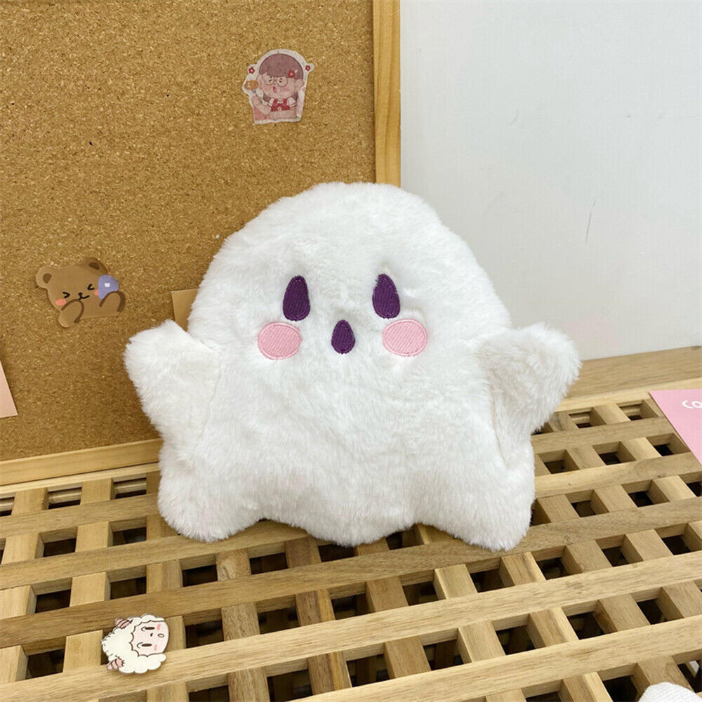 Halloween Gift Backpack Children Bag Shoulder Bag Halloween Backpack White Cute