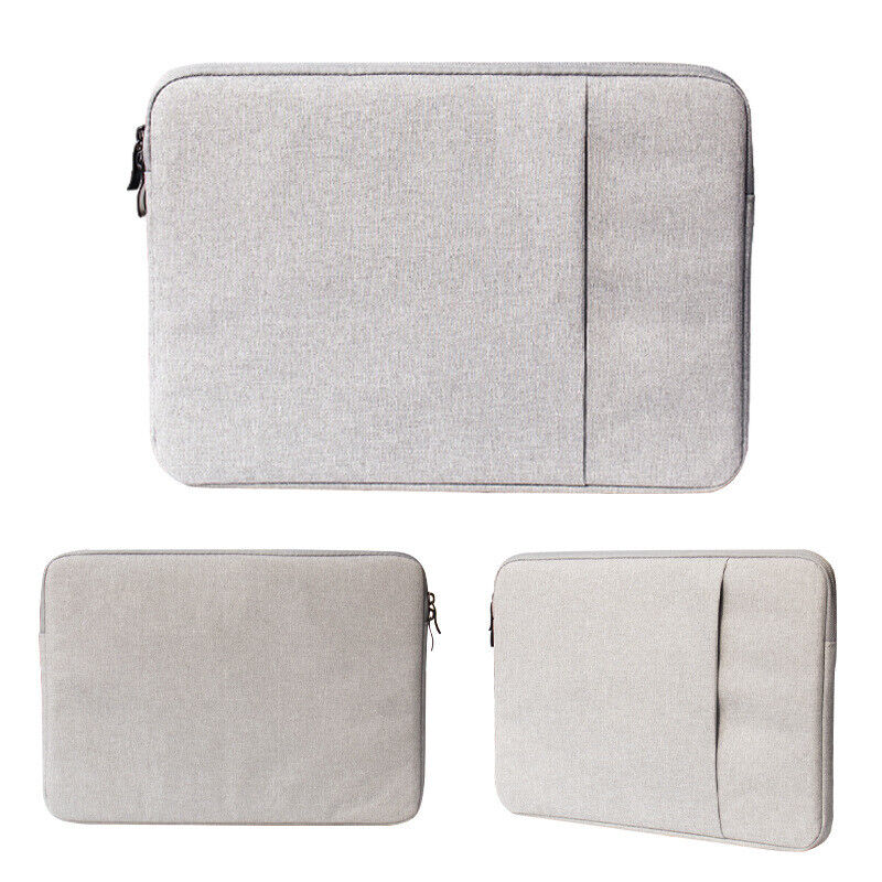 6" To 15" Waterproof Laptop Sleeve Cover Portable Notebook Handbag Carrying Bag