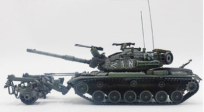 PMA Israel Magach 6B IDF M60A1 1982 Lebanon 1/72 finished model tank