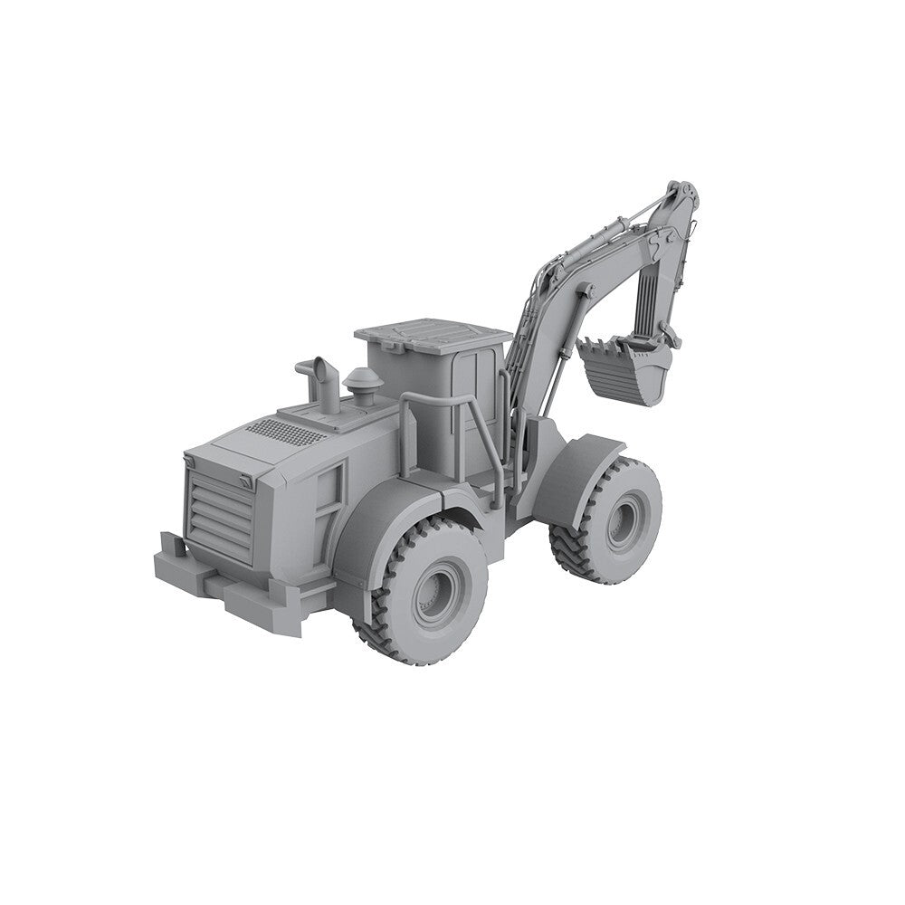 Yao's Studio LYT160170D 1/160 Scene Model Excavator