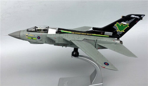CORGI Panavia Tornado GR.4 ZG775 IX Sqn Retirement Scheme 1/72 Pre-builded Model