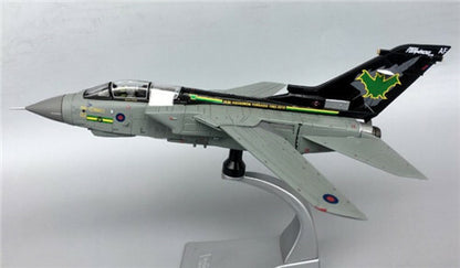 CORGI Panavia Tornado GR.4 ZG775 IX Sqn Retirement Scheme 1/72 Pre-builded Model