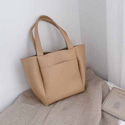 Women's Bag Shoulder Bags High Quality PU Leather Shoulder Bags Ladies