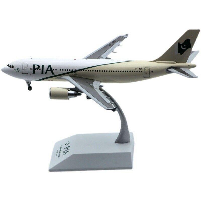 1:200 JC Wings PIA AIRBUS A310-300 Passenger Aircraft Diecast Airplane Model