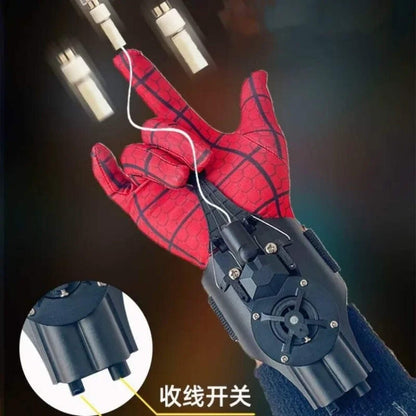Spiderman Web Shooter Toy for Cosplay & Role Play