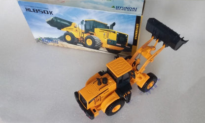 1:40 HL850K Loader Construction Machine Vehicle Equipment Diecast Model