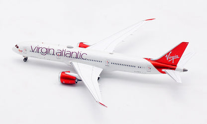 1:400 Aviation VIRGIN ATLANTIC BOEING B787-9 Passenger Airplane Diecast Model