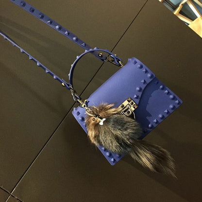 Women Messenger Bags Luxury Handbags Womens Bag Jelly Bag Fashion Female Totes
