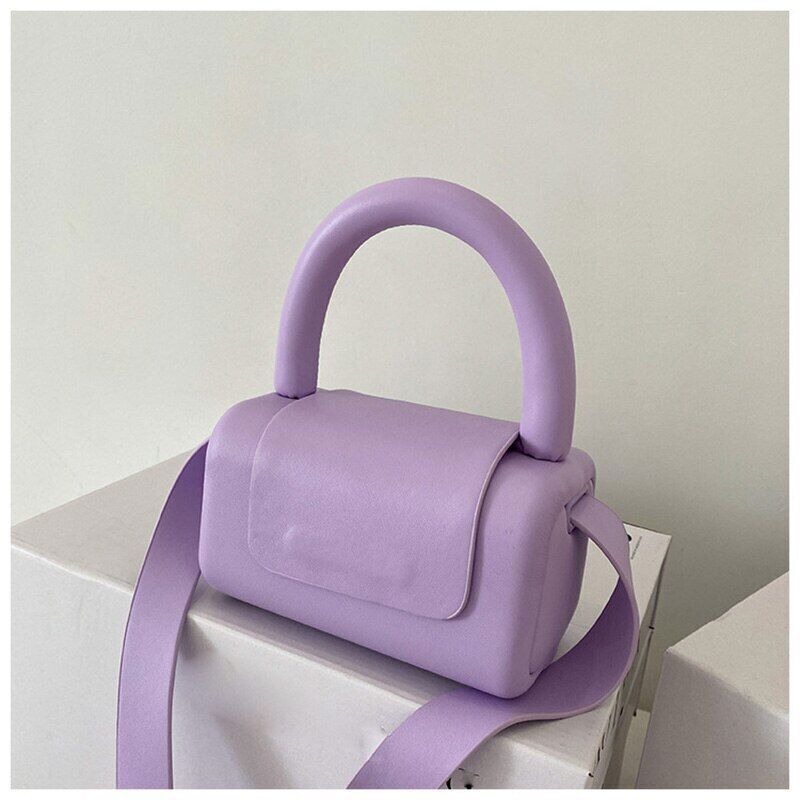 Women Handbags PU Leather Shoulder Crossbody Bag Summer Small Purse
