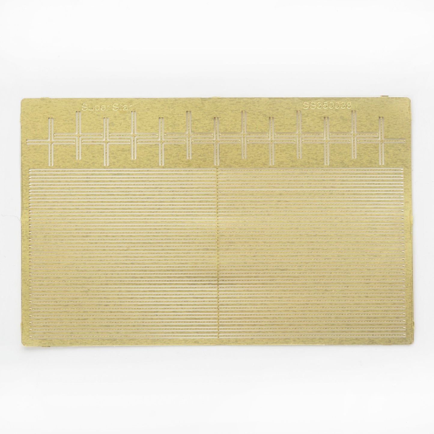 SSMODEL SS350038 1/350 WWII IJN Metal Bracing Of Linoleum